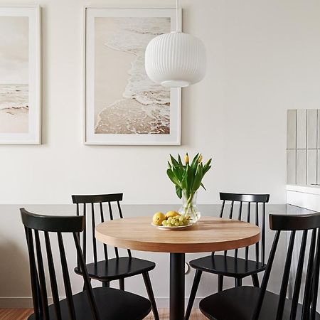 Sanhaus Apartments - Oslo - Stylowe Apartamenty Z Klimatyzacja Sopot Luaran gambar