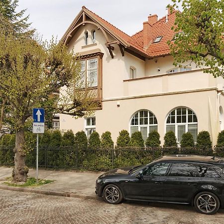 Sanhaus Apartments - Oslo - Stylowe Apartamenty Z Klimatyzacja Sopot Luaran gambar