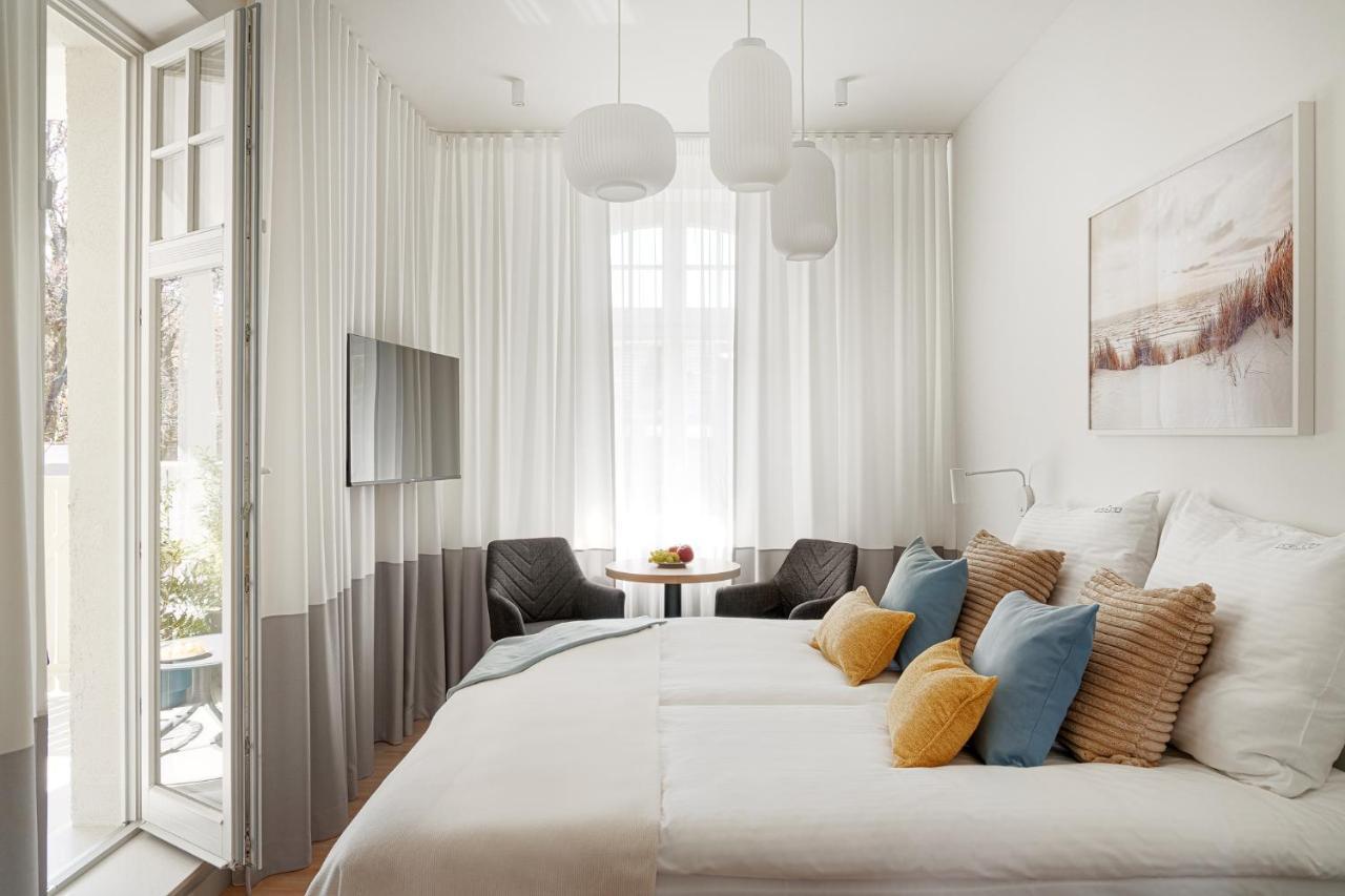 Sanhaus Apartments - Oslo - Stylowe Apartamenty Z Klimatyzacja Sopot Luaran gambar