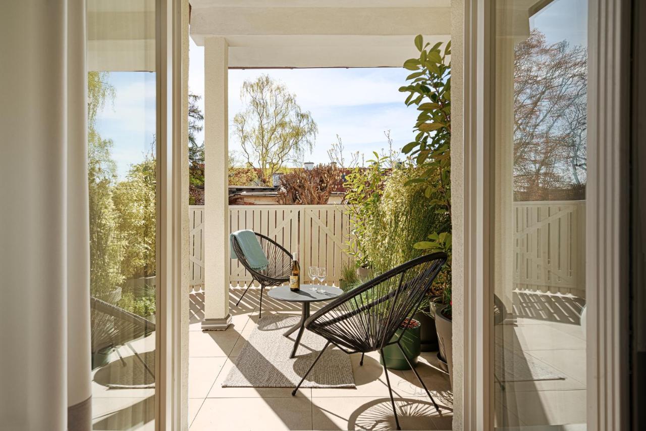 Sanhaus Apartments - Oslo - Stylowe Apartamenty Z Klimatyzacja Sopot Luaran gambar