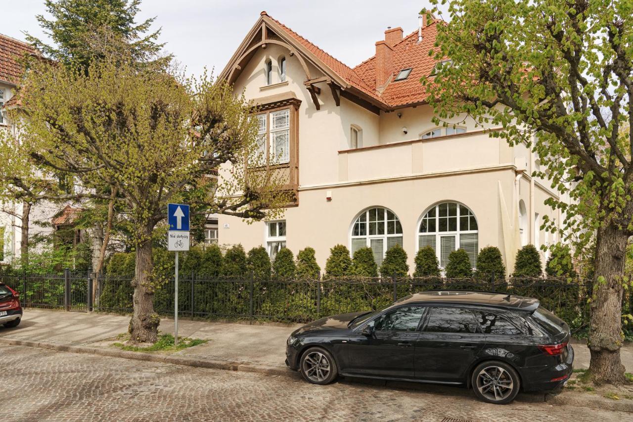 Sanhaus Apartments - Oslo - Stylowe Apartamenty Z Klimatyzacja Sopot Luaran gambar