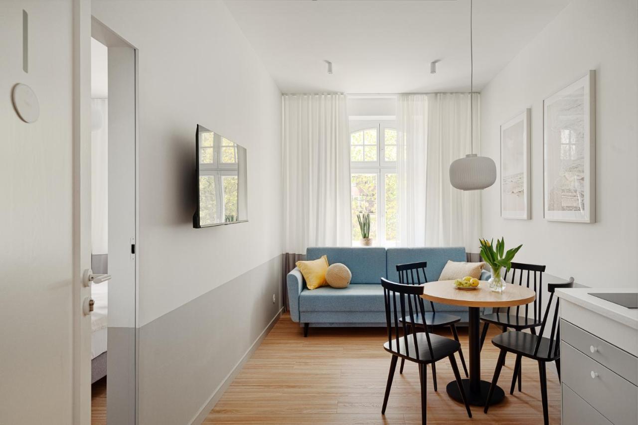 Sanhaus Apartments - Oslo - Stylowe Apartamenty Z Klimatyzacja Sopot Luaran gambar
