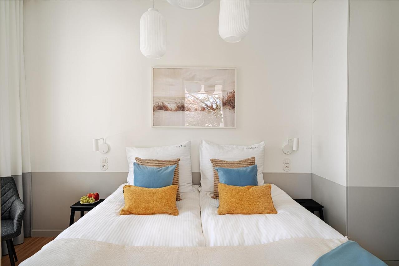 Sanhaus Apartments - Oslo - Stylowe Apartamenty Z Klimatyzacja Sopot Luaran gambar