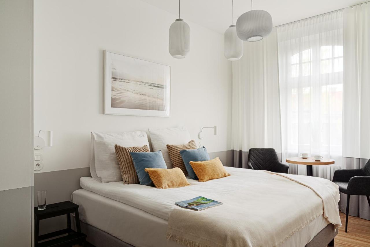 Sanhaus Apartments - Oslo - Stylowe Apartamenty Z Klimatyzacja Sopot Luaran gambar