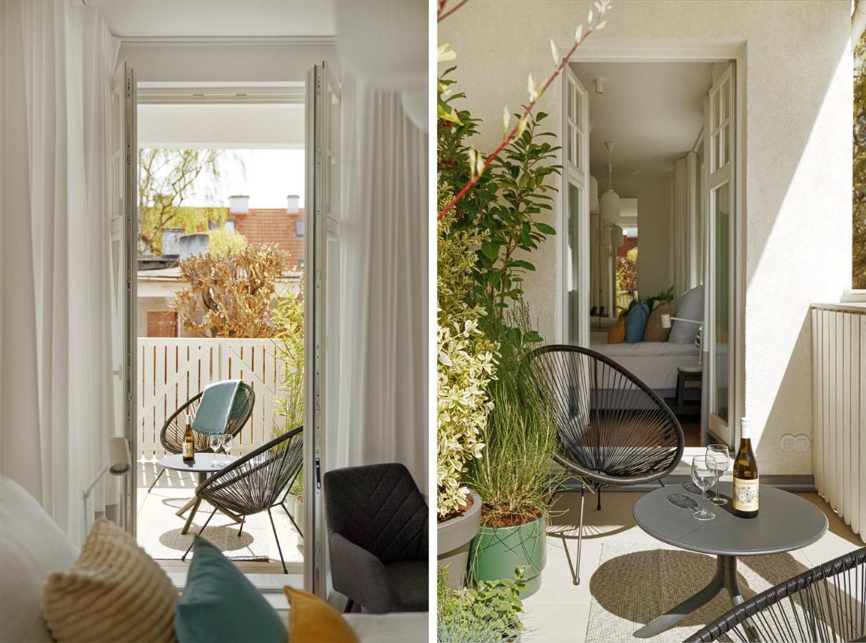 Sanhaus Apartments - Oslo - Stylowe Apartamenty Z Klimatyzacja Sopot Luaran gambar