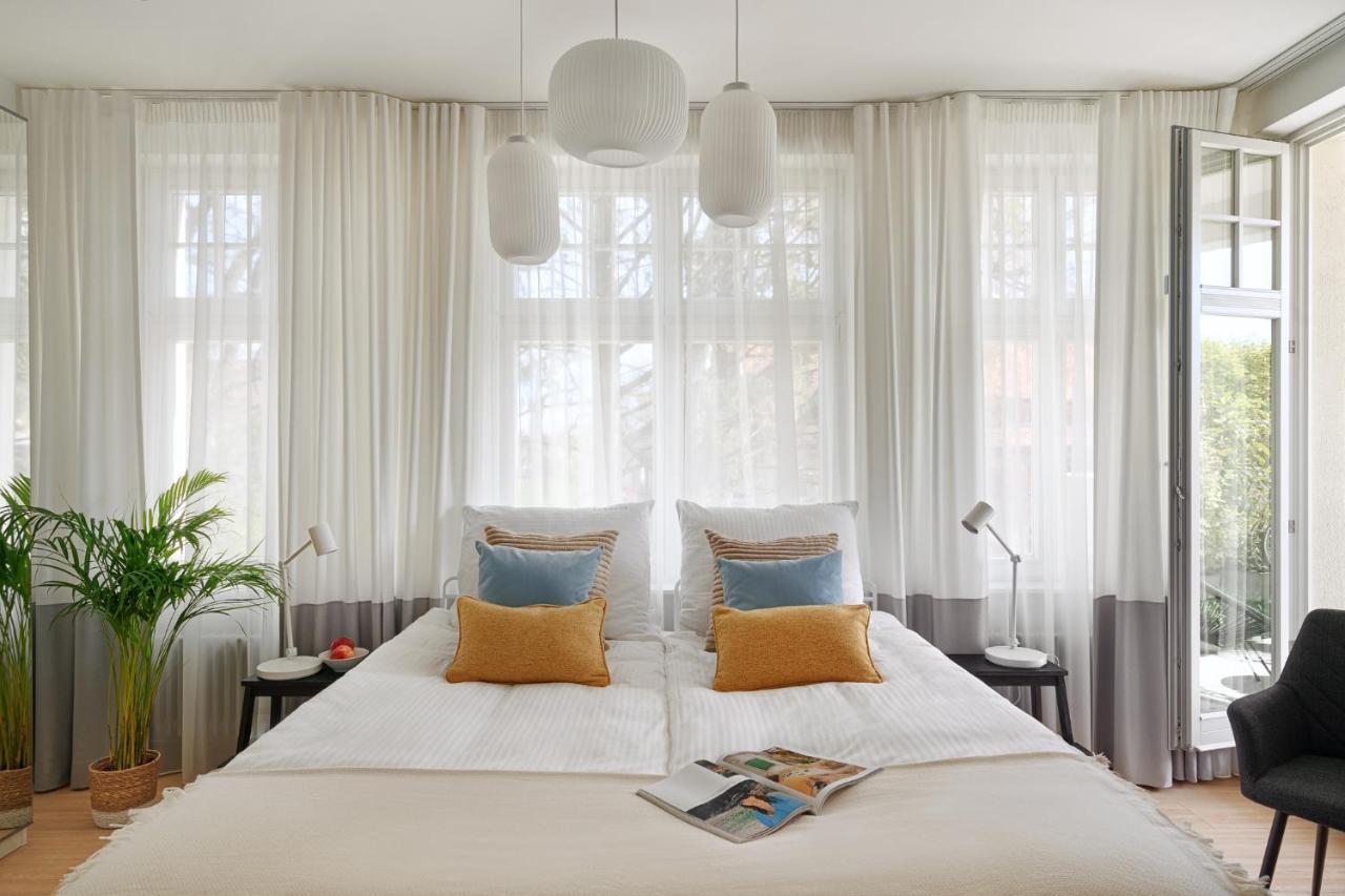 Sanhaus Apartments - Oslo - Stylowe Apartamenty Z Klimatyzacja Sopot Luaran gambar