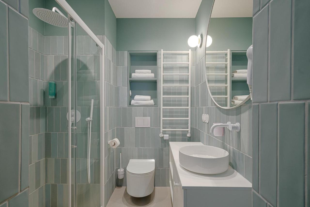 Sanhaus Apartments - Oslo - Stylowe Apartamenty Z Klimatyzacja Sopot Luaran gambar