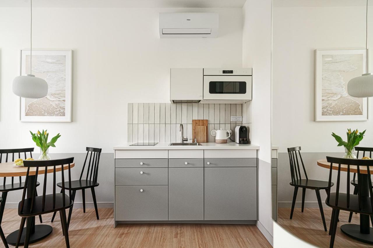 Sanhaus Apartments - Oslo - Stylowe Apartamenty Z Klimatyzacja Sopot Luaran gambar