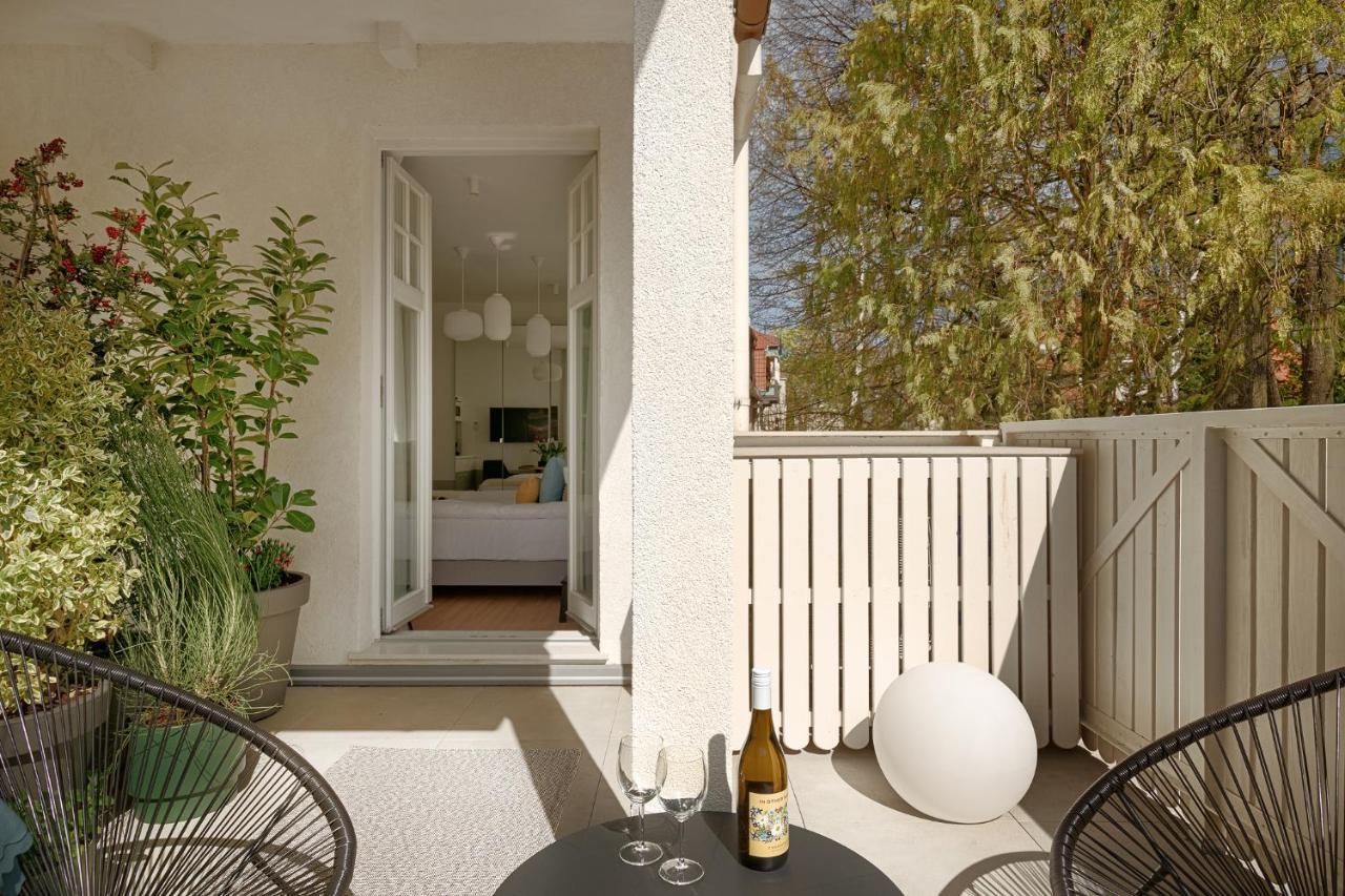 Sanhaus Apartments - Oslo - Stylowe Apartamenty Z Klimatyzacja Sopot Luaran gambar