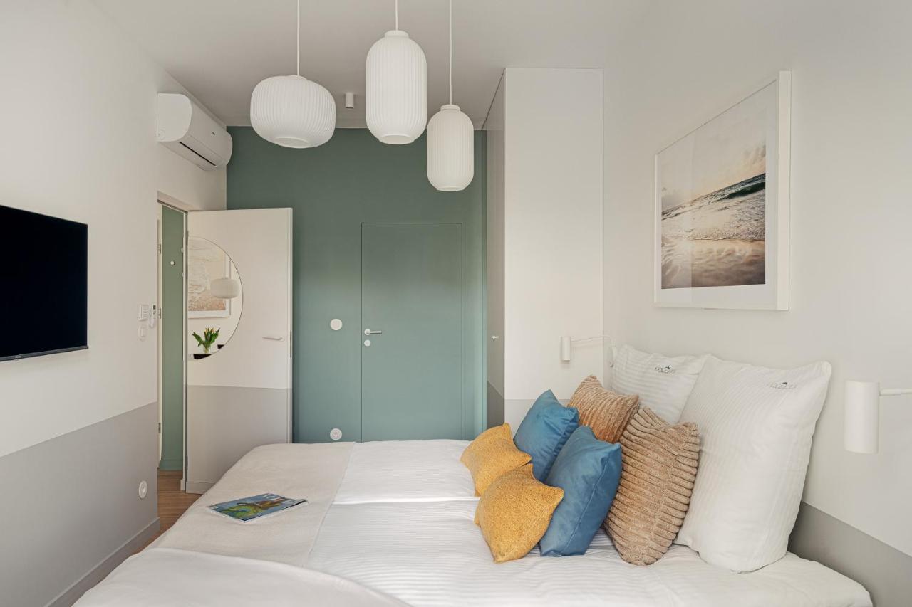 Sanhaus Apartments - Oslo - Stylowe Apartamenty Z Klimatyzacja Sopot Luaran gambar
