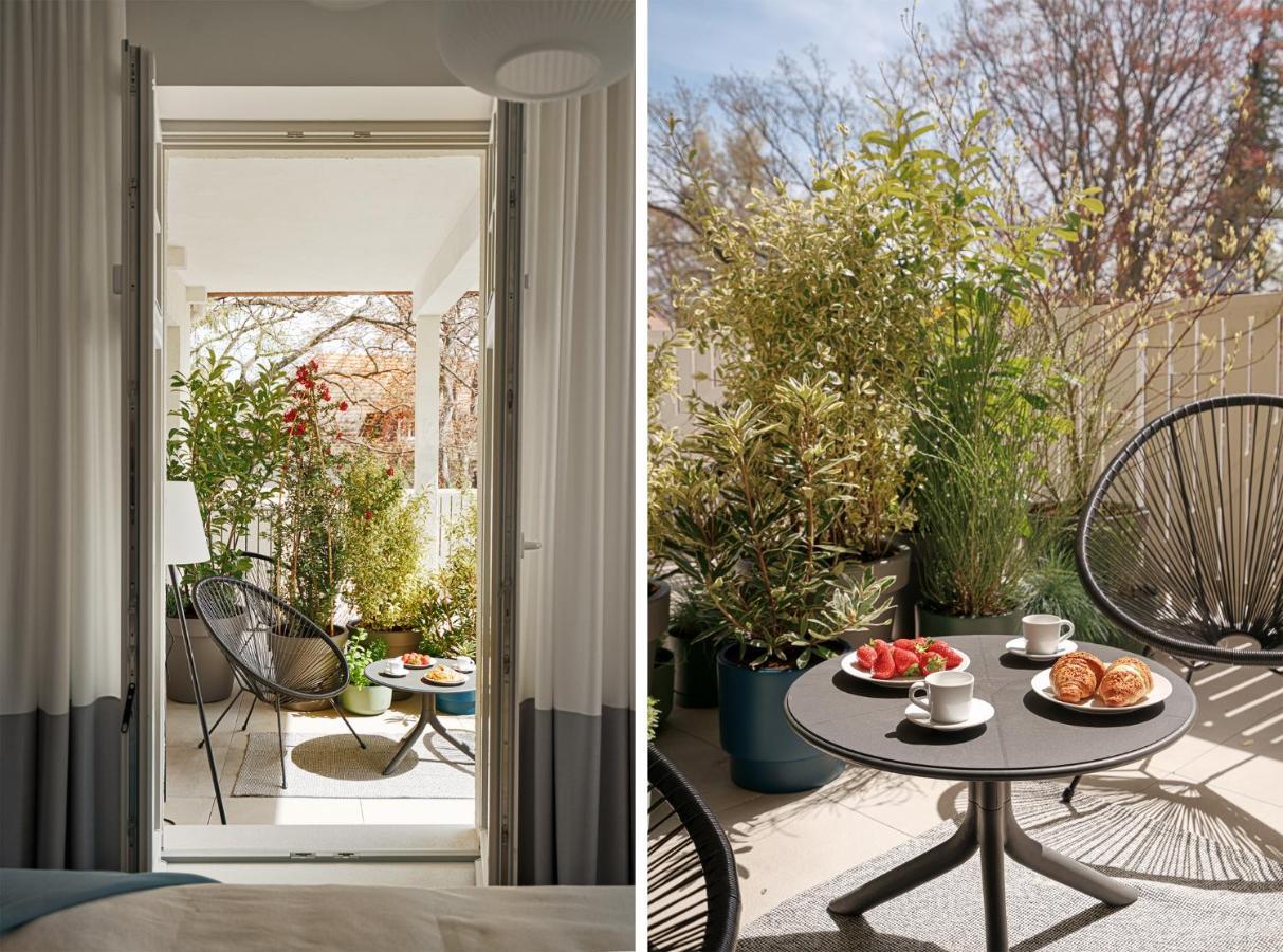 Sanhaus Apartments - Oslo - Stylowe Apartamenty Z Klimatyzacja Sopot Luaran gambar